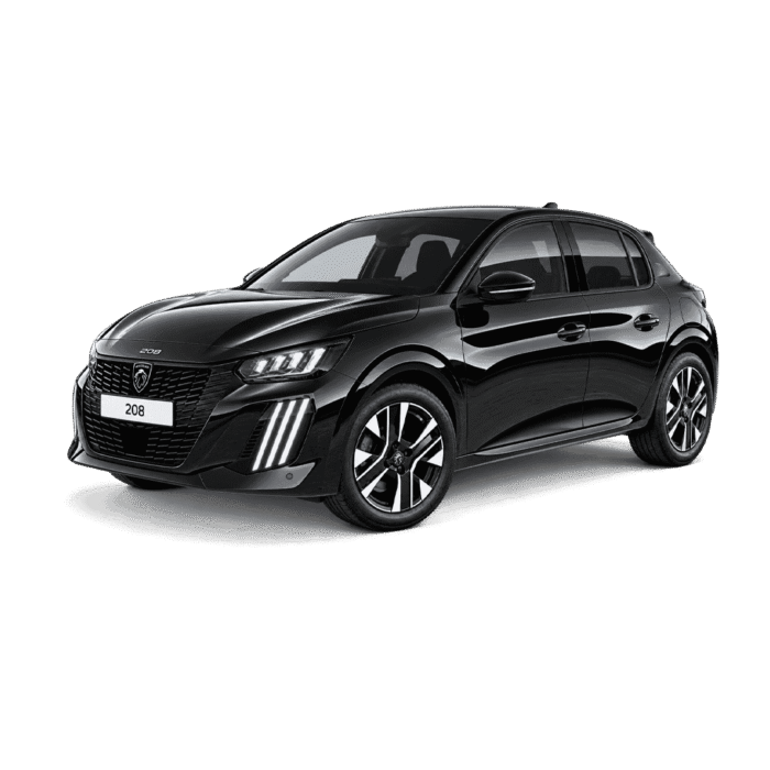 Peugeot 208 manuelle